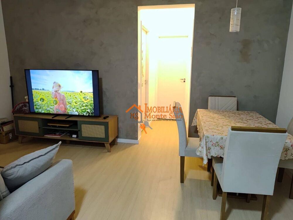 Apartamento, 2 quartos, 59 m² - Foto 2