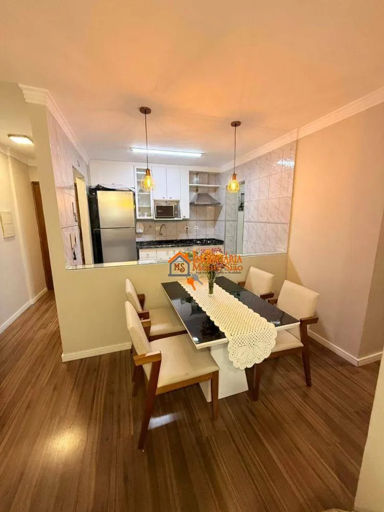 Apartamento, 3 quartos, 64 m² - Foto 6