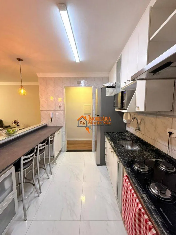 Apartamento, 3 quartos, 64 m² - Foto 3