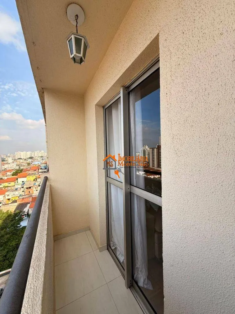 Apartamento, 3 quartos, 64 m² - Foto 8