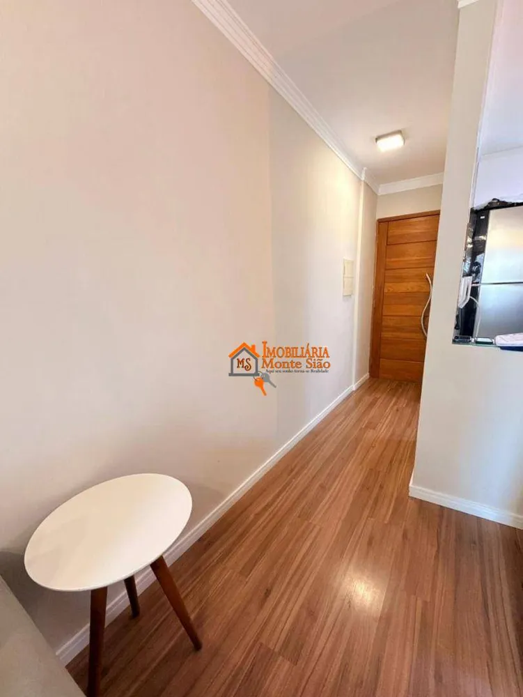 Apartamento, 3 quartos, 64 m² - Foto 1