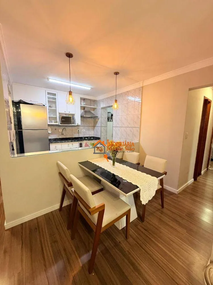 Apartamento, 3 quartos, 64 m² - Foto 5