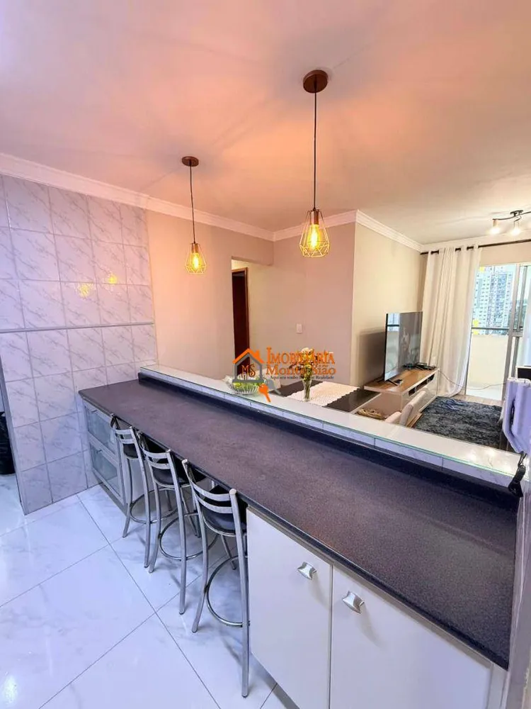 Apartamento, 3 quartos, 64 m² - Foto 4