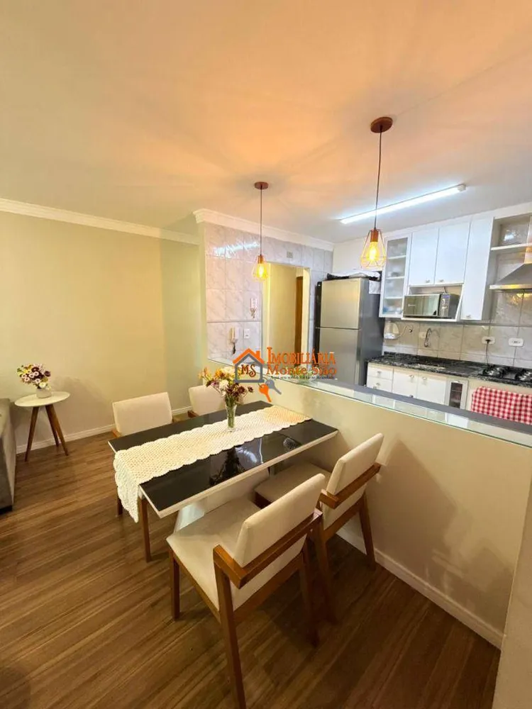 Apartamento, 3 quartos, 64 m² - Foto 4