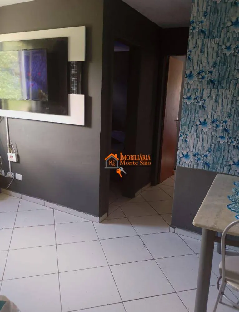 Apartamento, 2 quartos, 45 m² - Foto 3