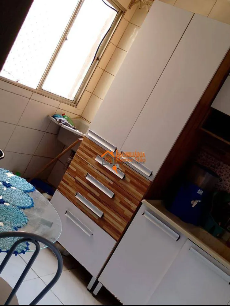 Apartamento, 2 quartos, 45 m² - Foto 6