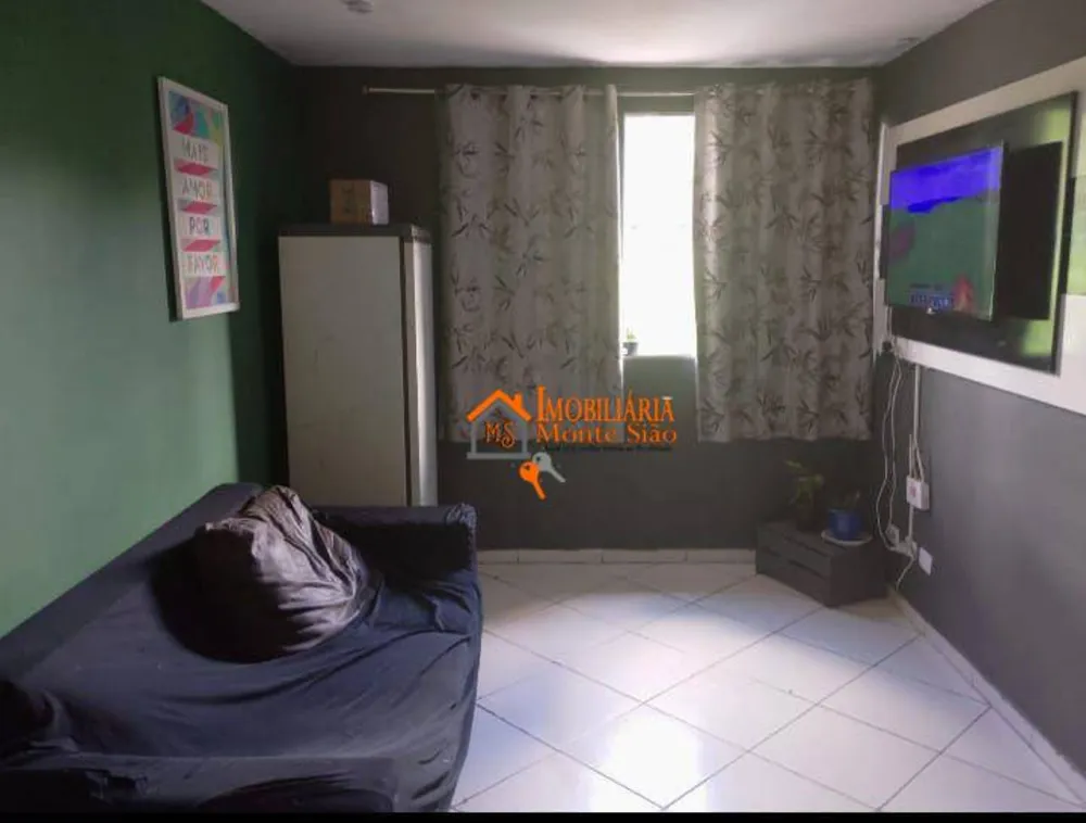 Apartamento, 2 quartos, 45 m² - Foto 1