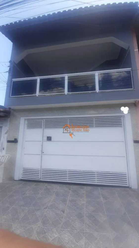 Sobrado, 3 quartos, 150 m² - Foto 4