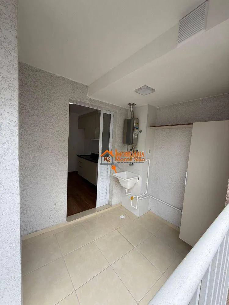 Apartamento, 2 quartos, 44 m² - Foto 7