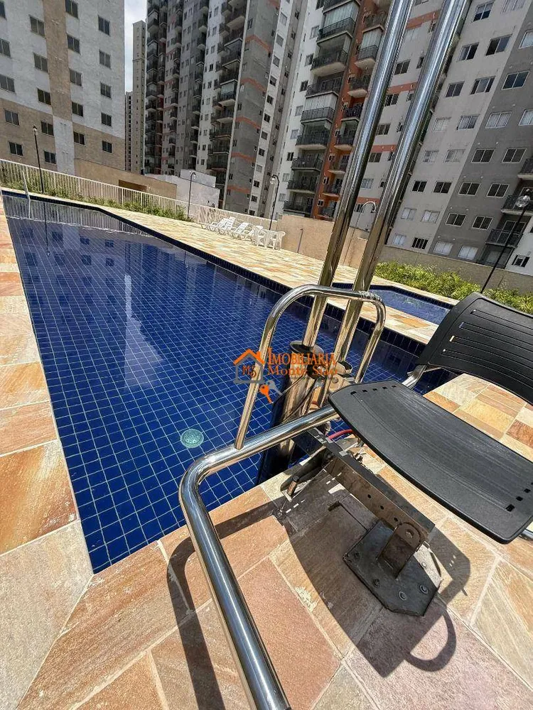 Apartamento, 2 quartos, 44 m² - Foto 9