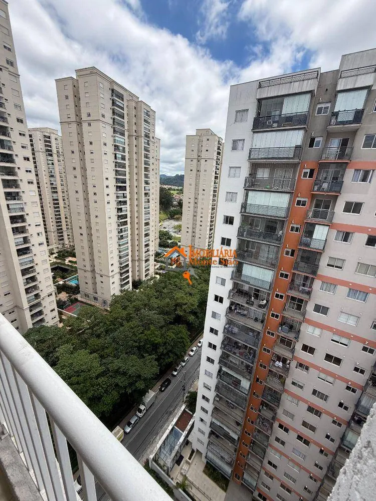 Apartamento, 2 quartos, 44 m² - Foto 8
