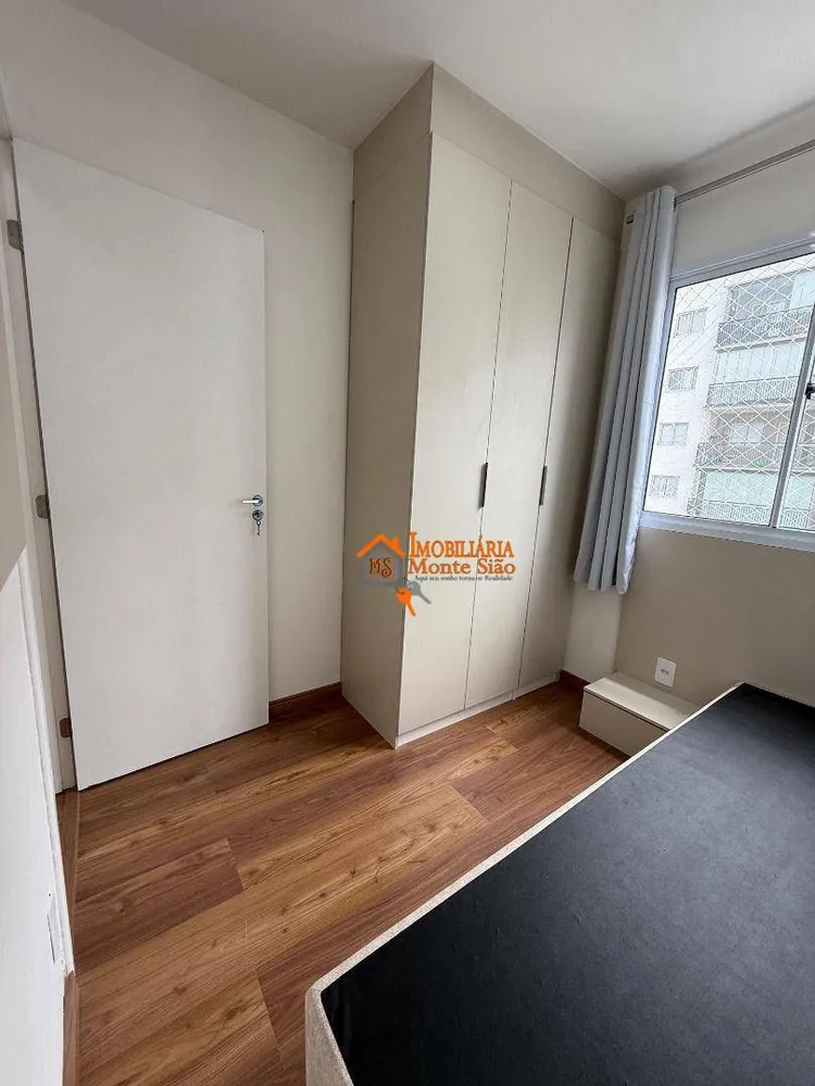Apartamento, 2 quartos, 44 m² - Foto 5