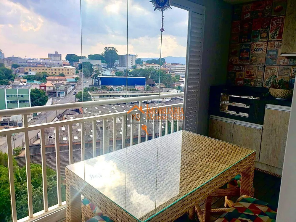 Apartamento, 2 quartos, 62 m² - Foto 1