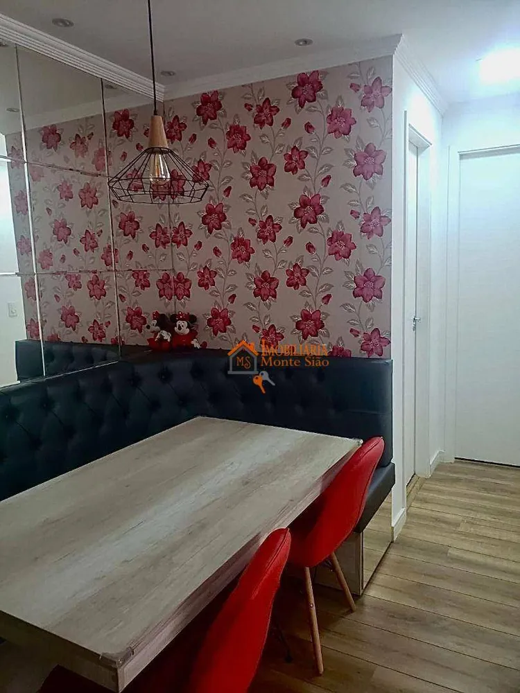 Apartamento, 2 quartos, 62 m² - Foto 8