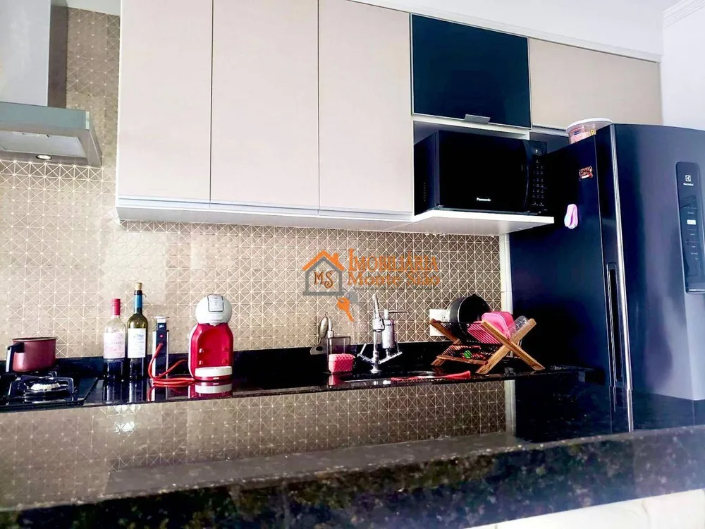 Apartamento, 2 quartos, 62 m² - Foto 2