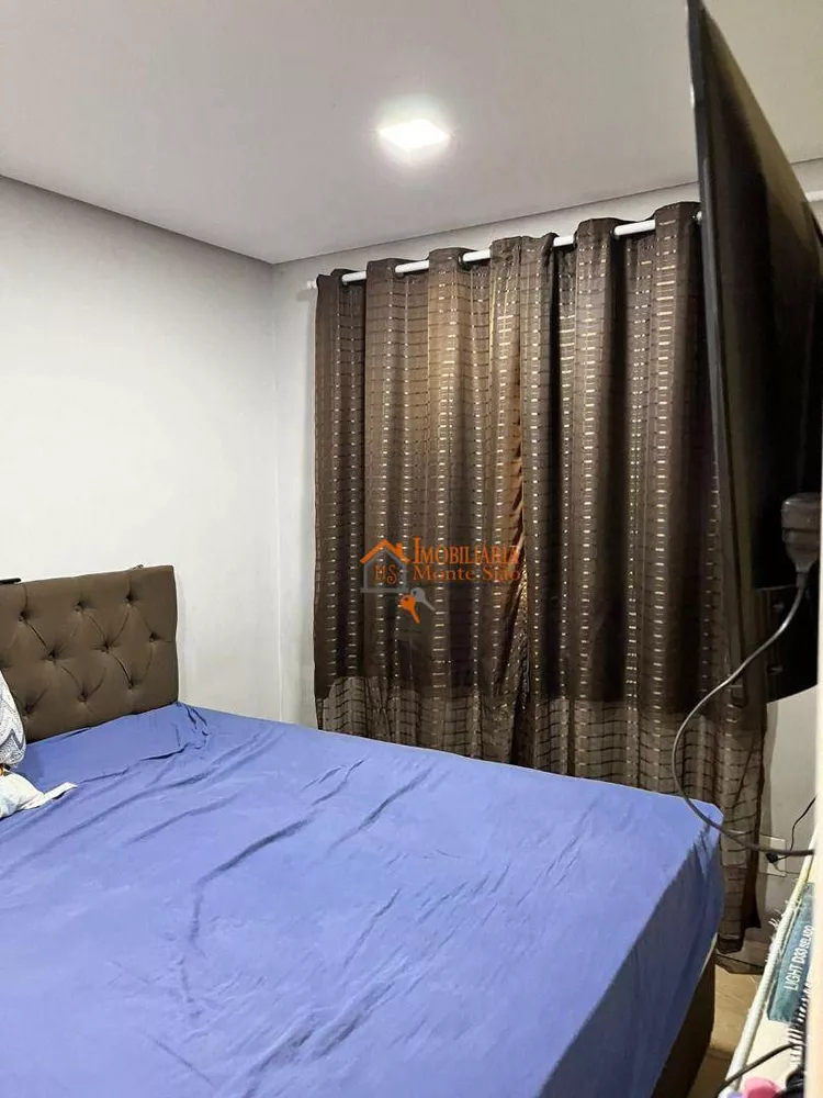 Apartamento à venda com 2 quartos, 41m² - Foto 5