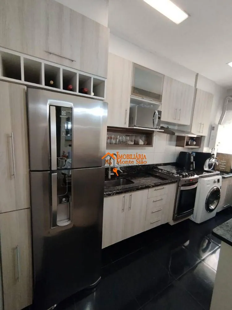 Apartamento, 2 quartos, 49 m² - Foto 2