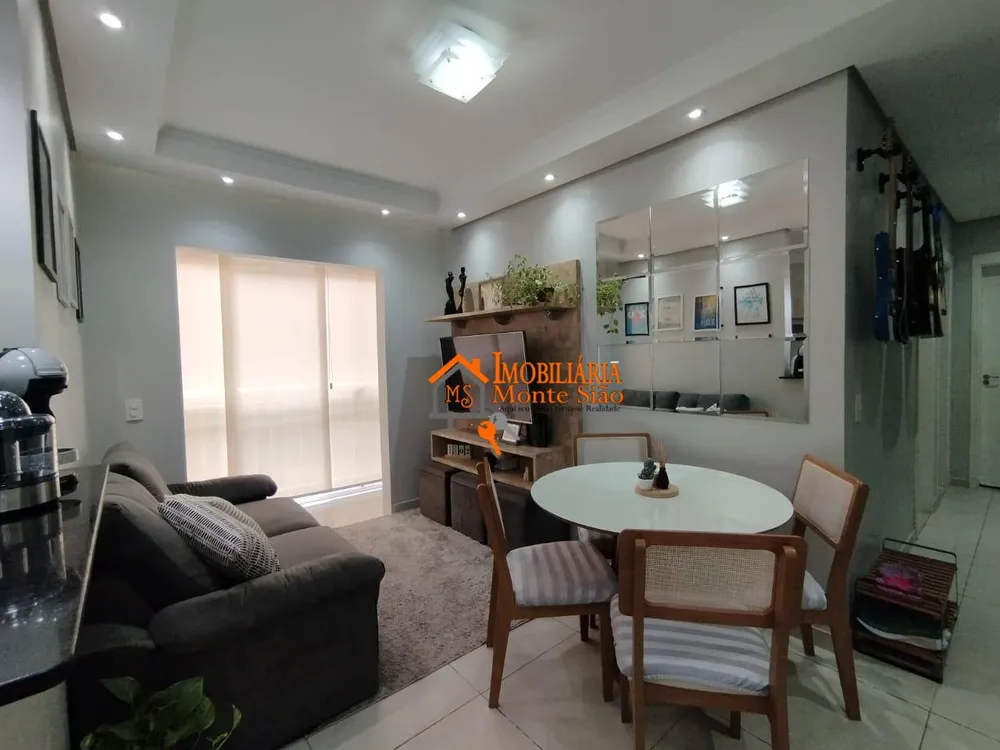 Apartamento, 2 quartos, 49 m² - Foto 5