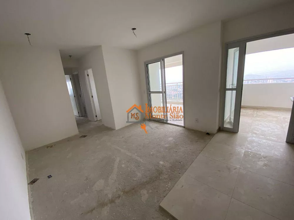 Apartamento à venda com 3 quartos, 73m² - Foto 8