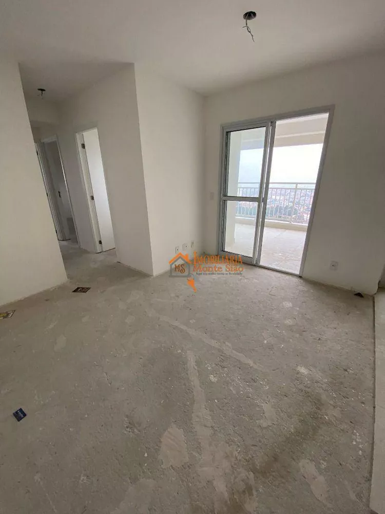 Apartamento à venda com 3 quartos, 73m² - Foto 5