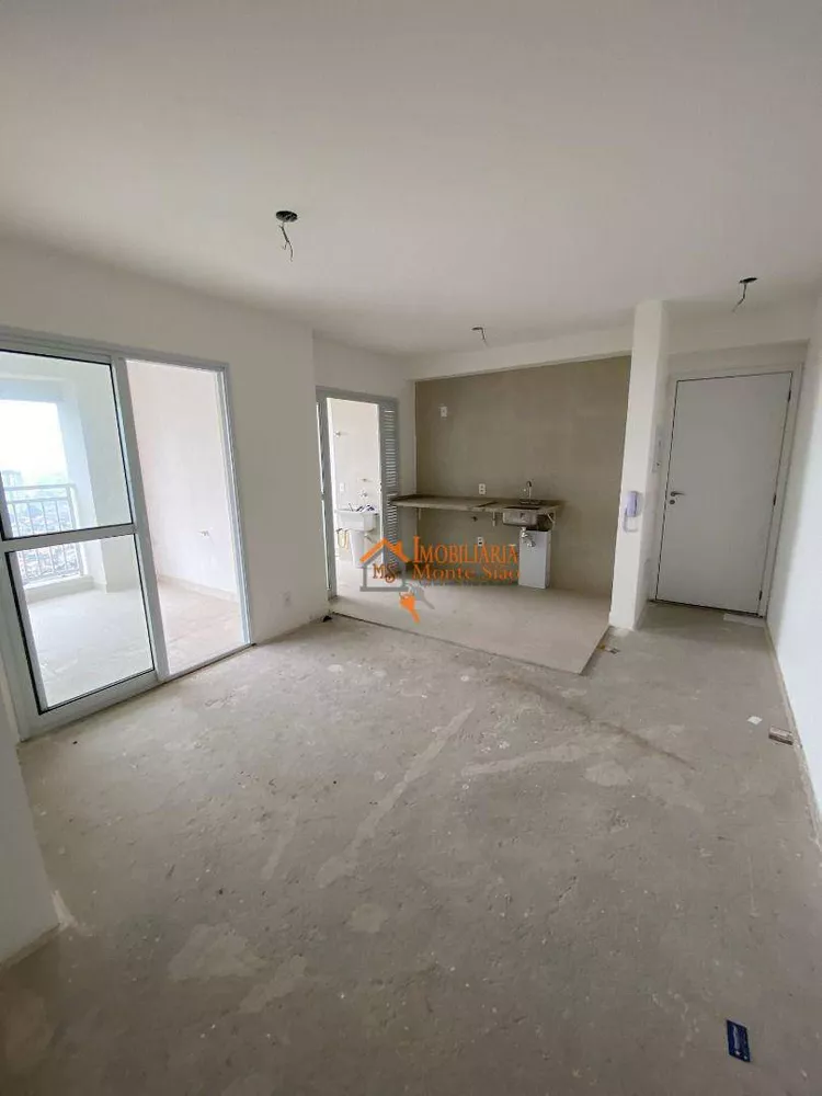 Apartamento à venda com 3 quartos, 73m² - Foto 7