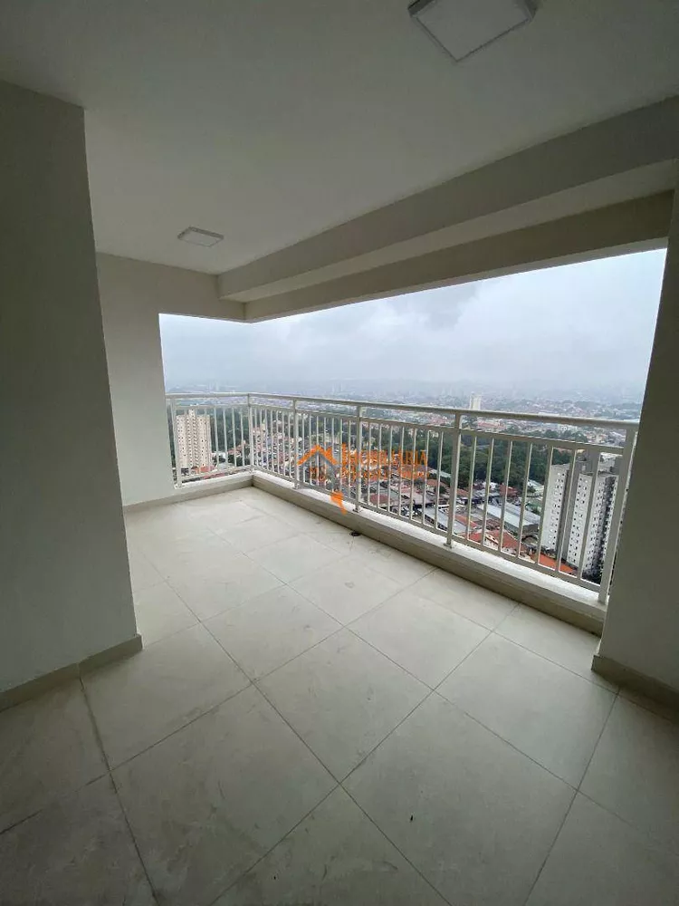 Apartamento à venda com 3 quartos, 73m² - Foto 2