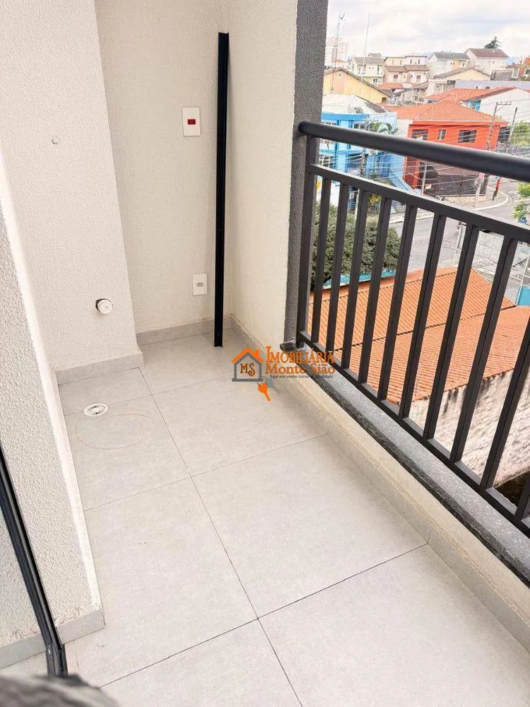 Kitnet-Studio, 32 m² - Foto 2