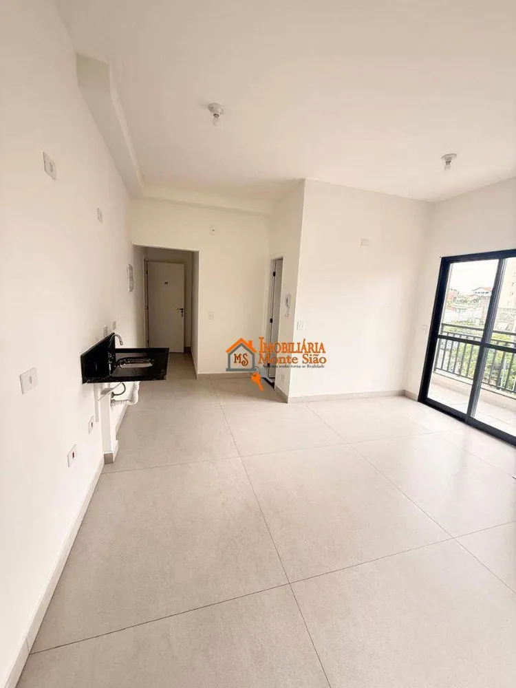 Kitnet-Studio, 32 m² - Foto 1