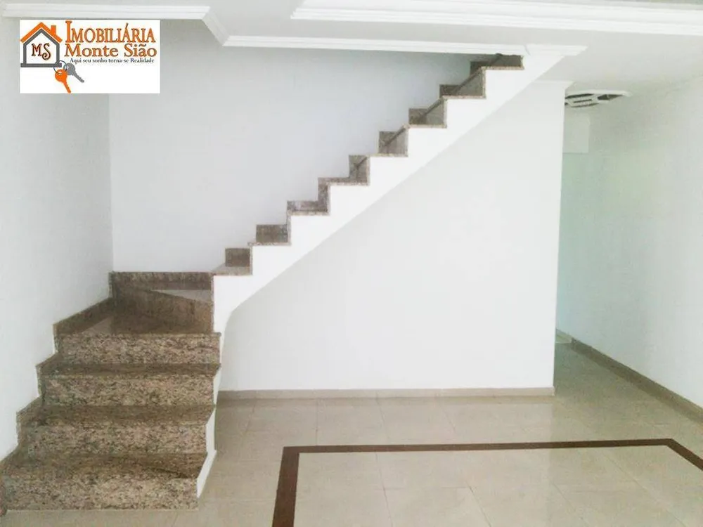 Sobrado, 3 quartos, 120 m² - Foto 2