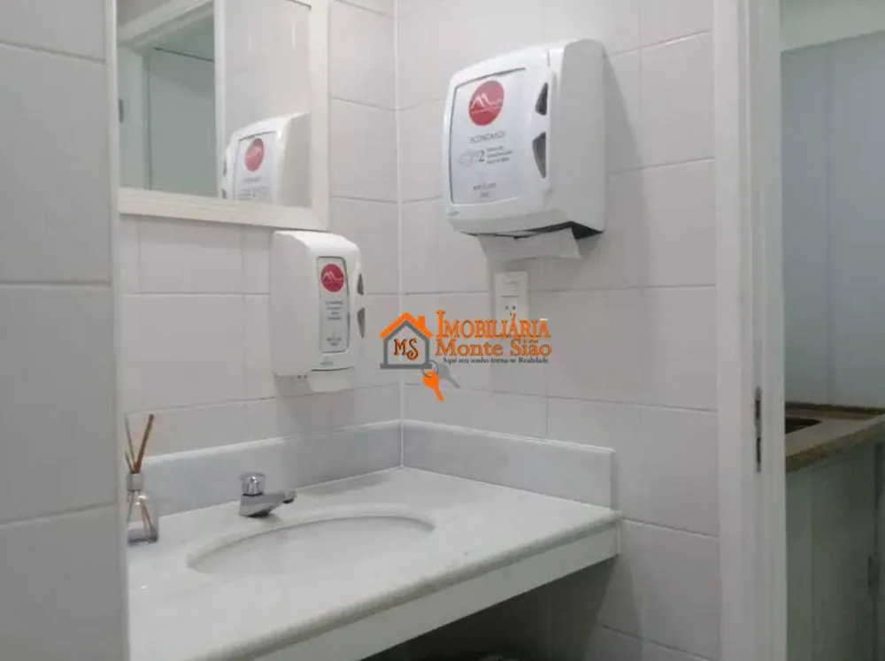 Sala-Conjunto, 45 m² - Foto 6