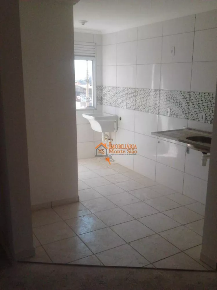 Apartamento à venda com 2 quartos, 48m² - Foto 3