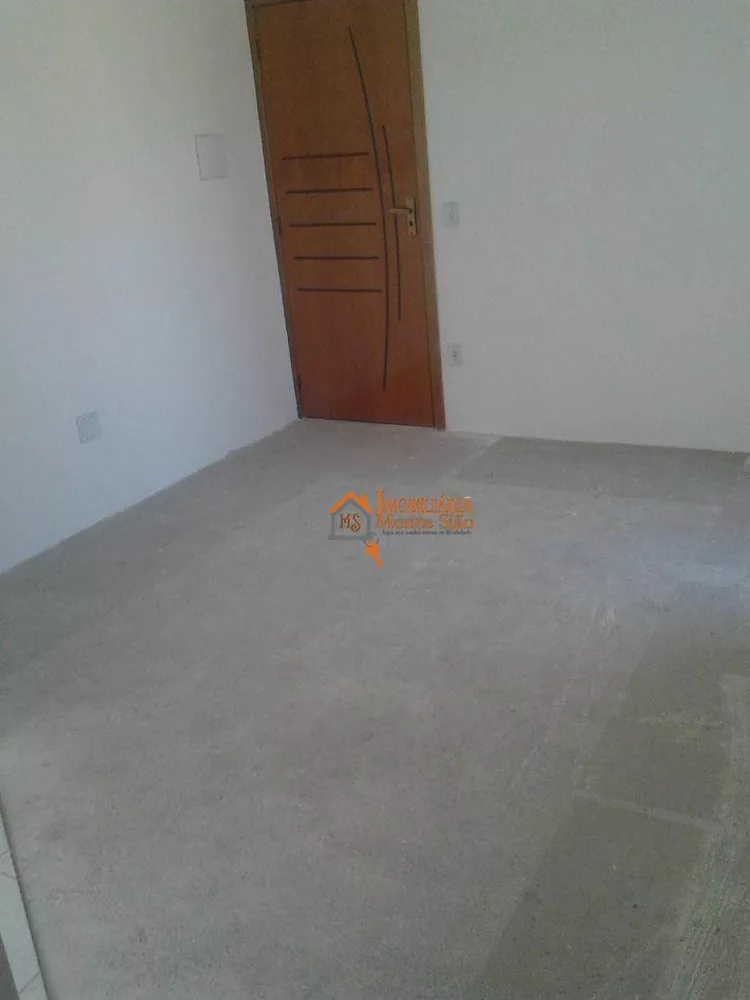 Apartamento à venda com 2 quartos, 48m² - Foto 4