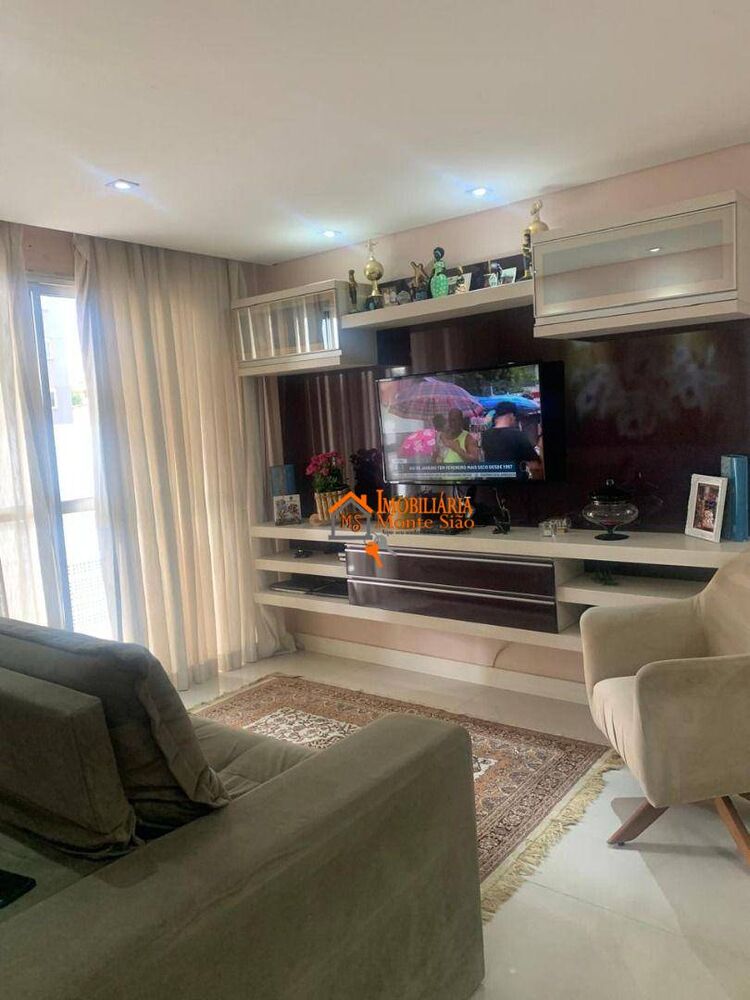 Apartamento à venda com 2 quartos, 80m² - Foto 1
