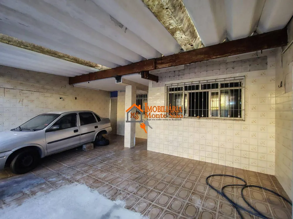 Sobrado, 3 quartos, 128 m² - Foto 3