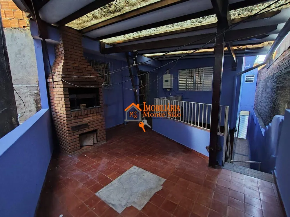 Sobrado, 3 quartos, 128 m² - Foto 11