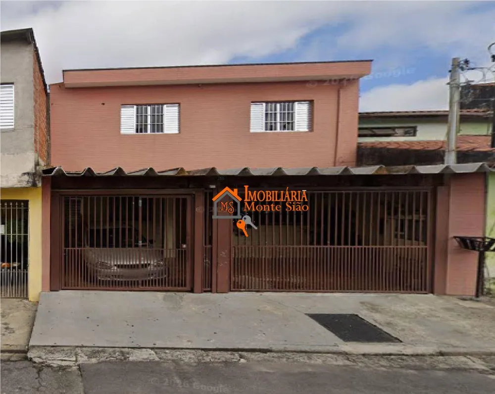 Sobrado, 3 quartos, 128 m² - Foto 1