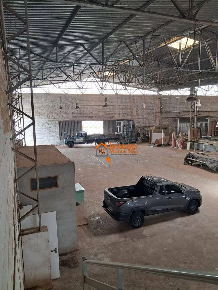 Depósito-Galpão, 3000 m² - Foto 1