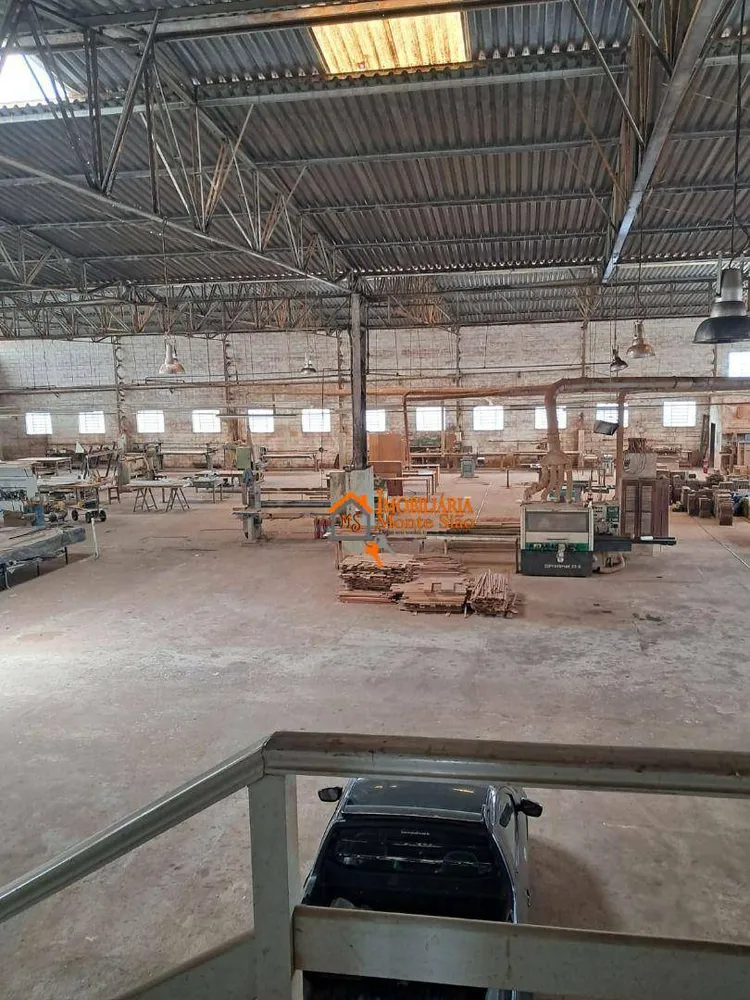 Depósito-Galpão, 3000 m² - Foto 4