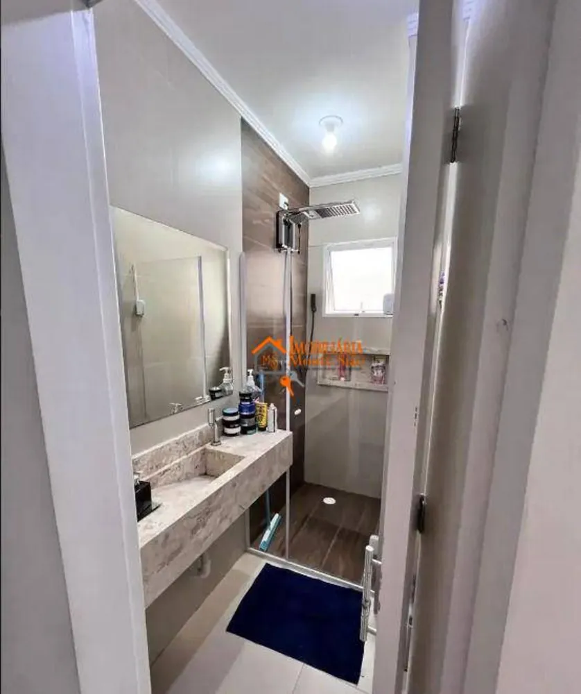 Sobrado, 2 quartos, 125 m² - Foto 12