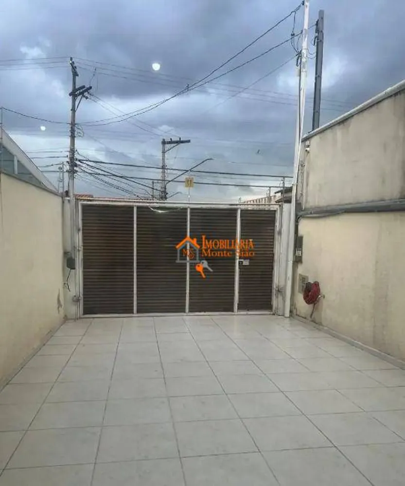 Sobrado, 2 quartos, 125 m² - Foto 1