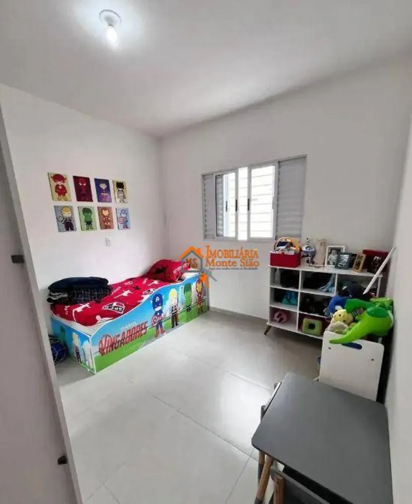 Sobrado, 2 quartos, 125 m² - Foto 8