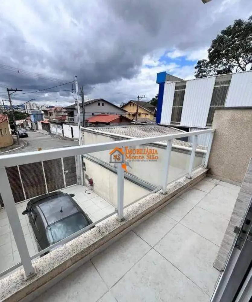 Sobrado, 2 quartos, 125 m² - Foto 11
