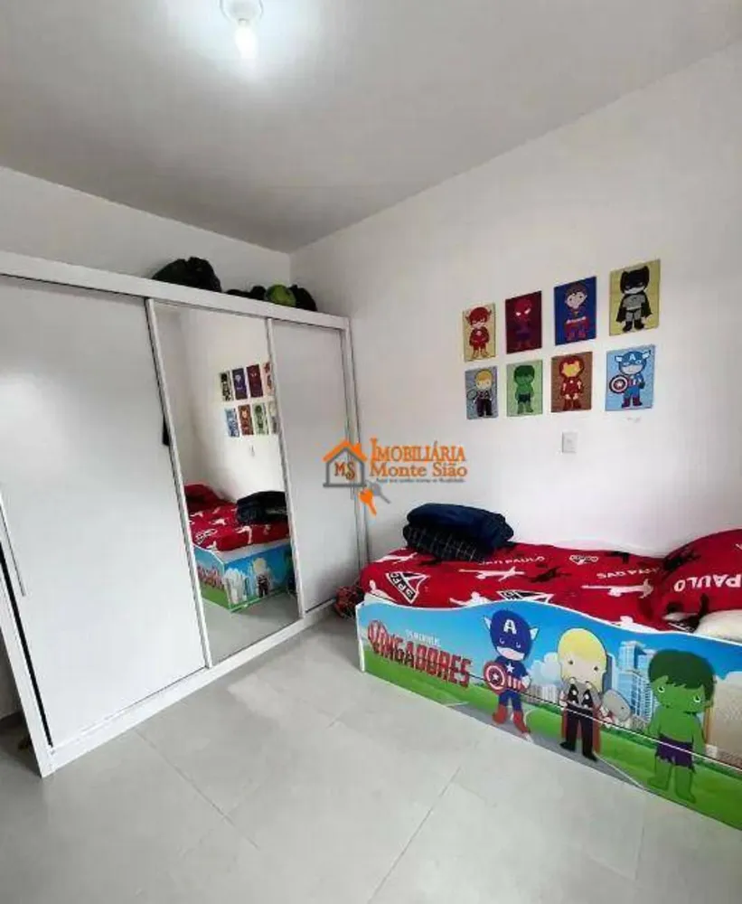 Sobrado, 2 quartos, 125 m² - Foto 9