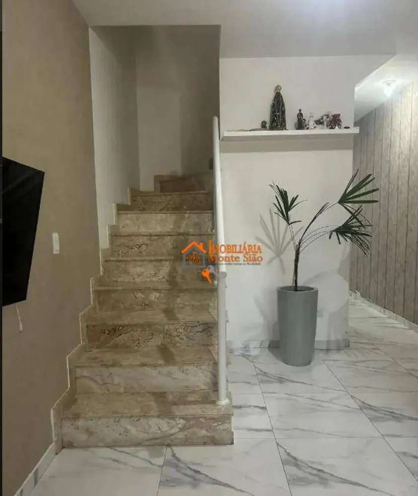 Sobrado, 2 quartos, 125 m² - Foto 2