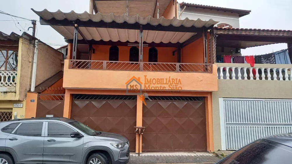 Casa, 4 quartos, 220 m² - Foto 1