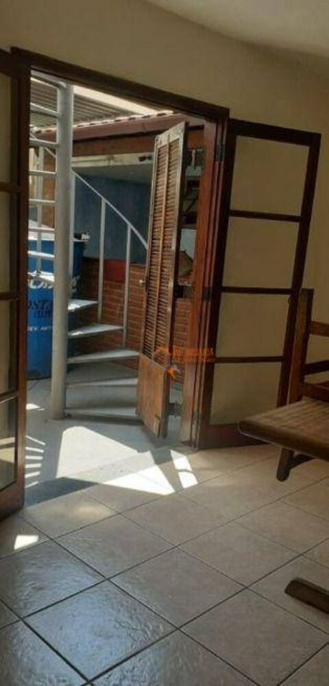 Depósito-Galpão, 200 m² - Foto 1