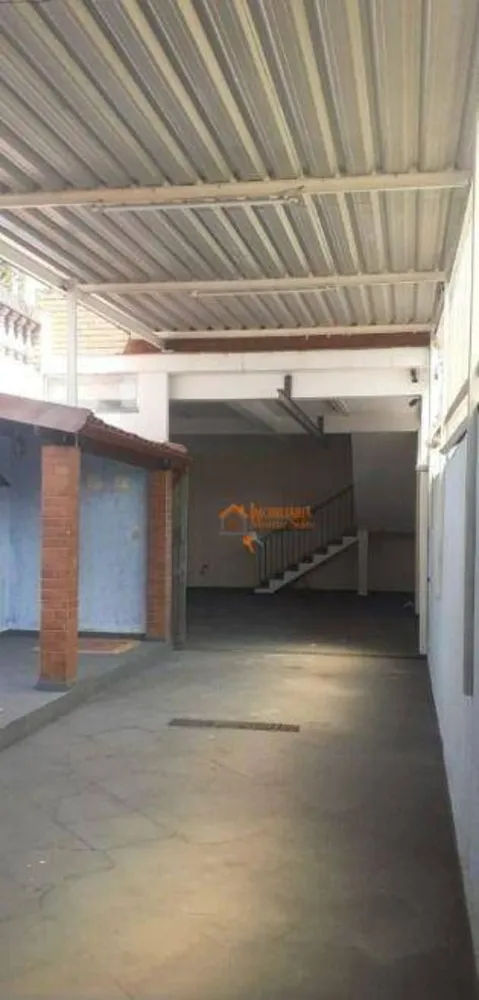 Depósito-Galpão, 200 m² - Foto 1