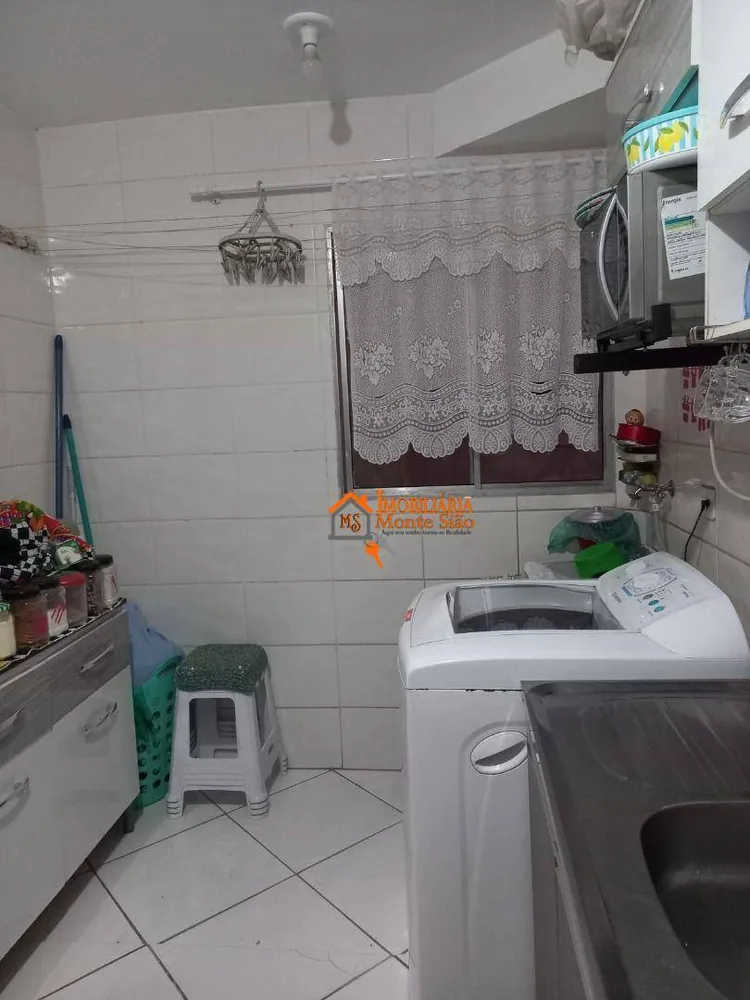Apartamento, 2 quartos, 45 m² - Foto 7