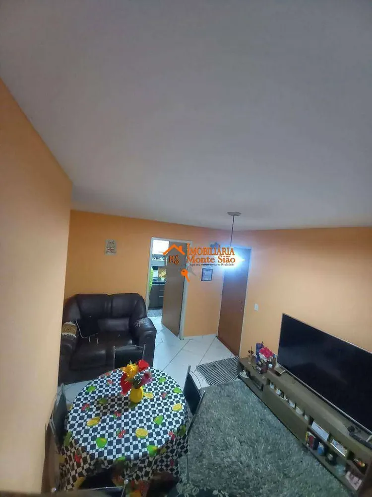 Apartamento, 2 quartos, 45 m² - Foto 3