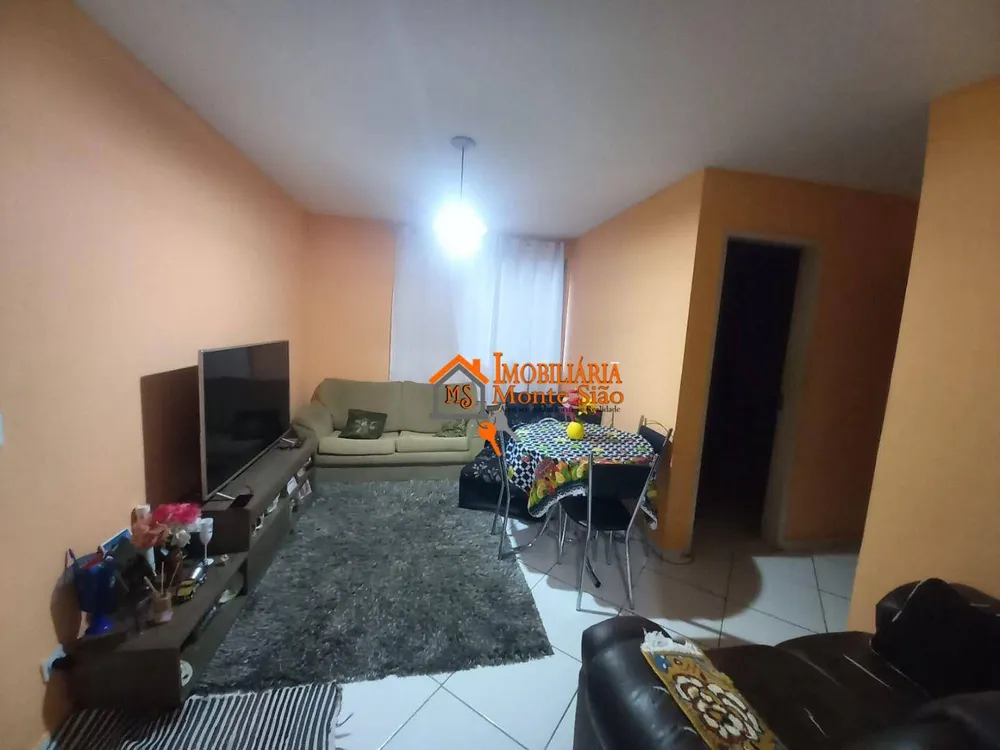 Apartamento, 2 quartos, 45 m² - Foto 1